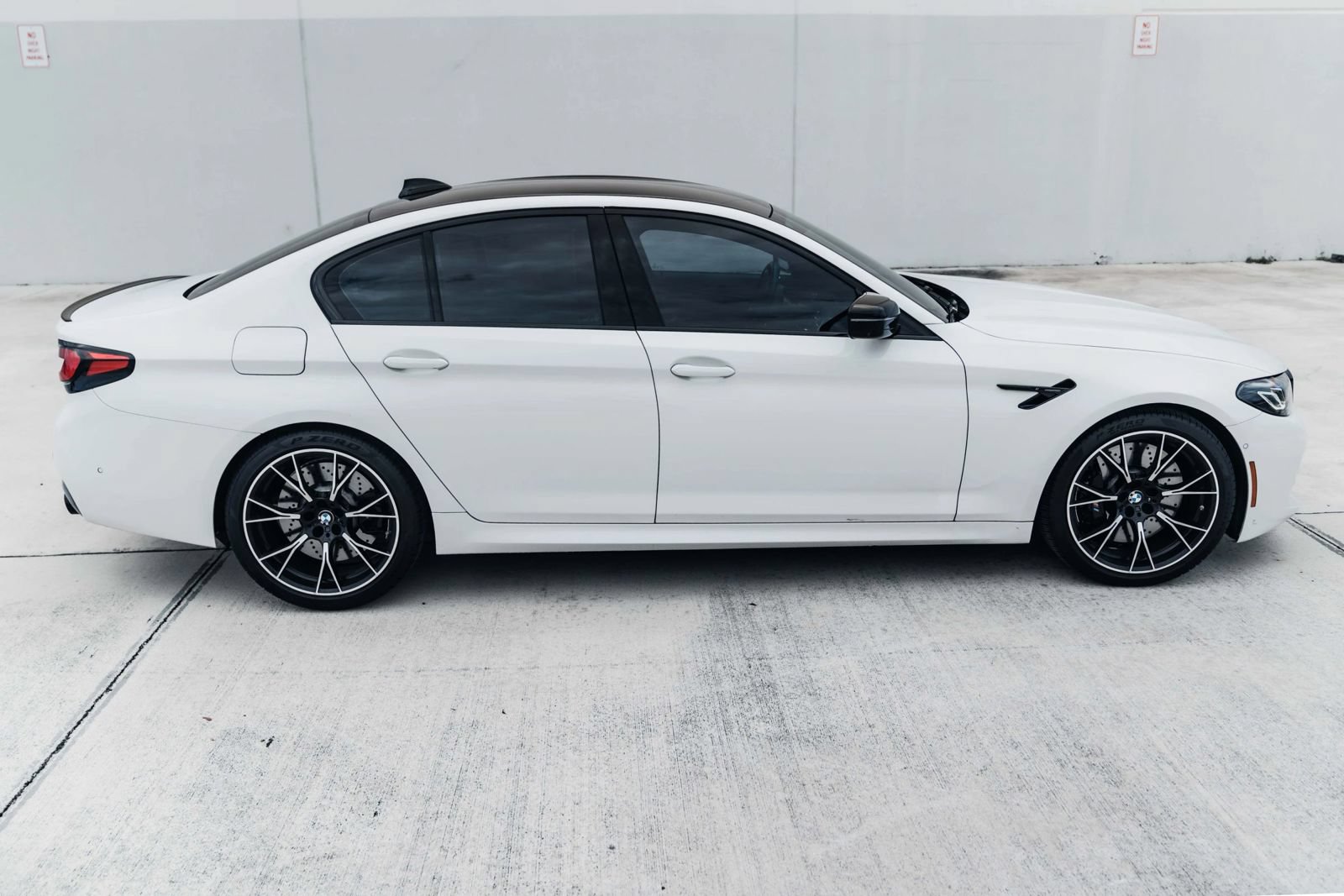 Used 2022 BMW M5 w/ Competition Package AWD/4WD image 6