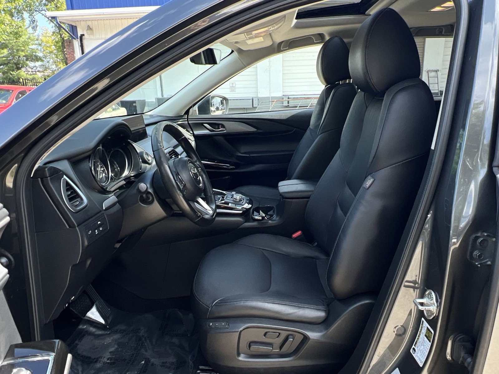 Used 2022 MAZDA CX-9 Touring Plus AWD/4WD image 18