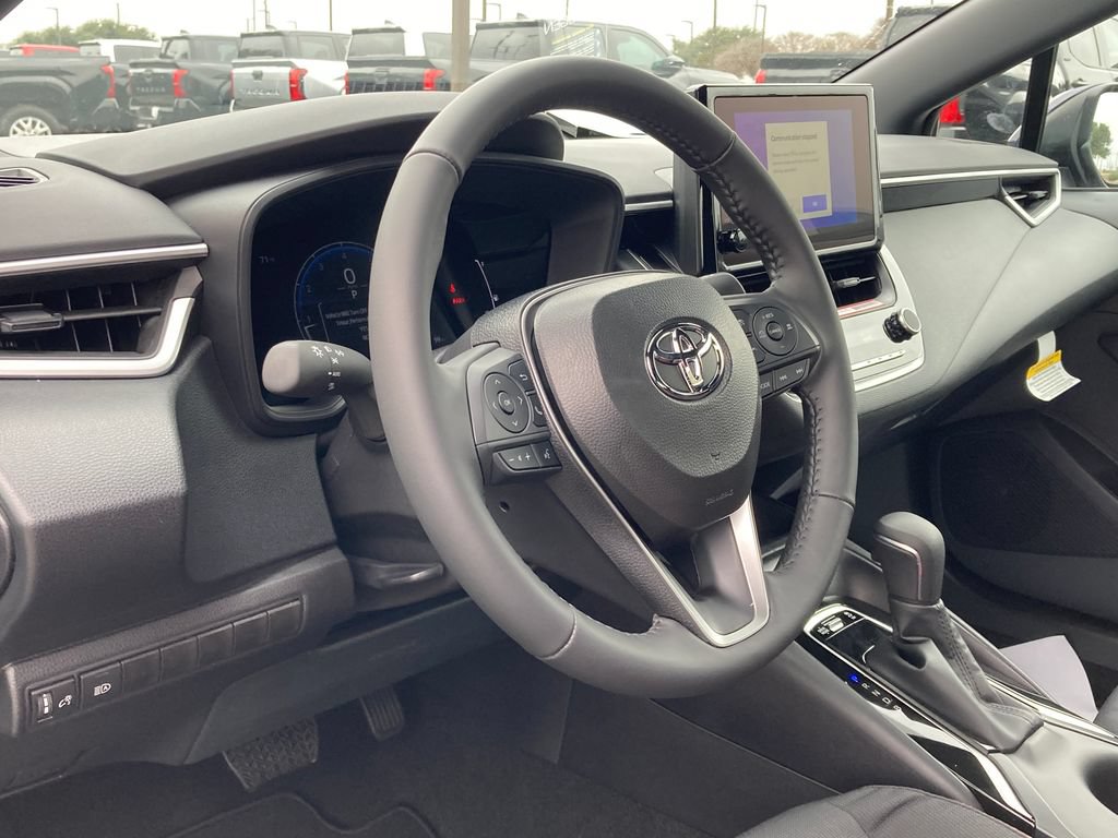 New 2026 Toyota Corolla SE FWD image 27