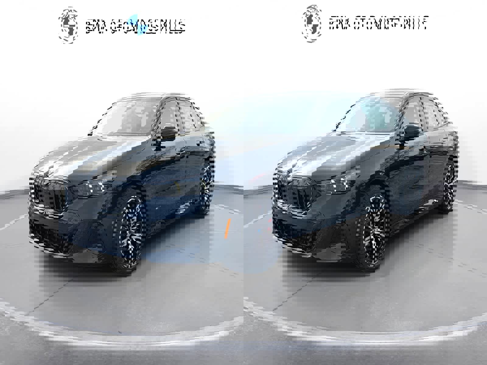 New 2026 BMW 540i xDrive 540i xDrive w/ M Sport Package image 1