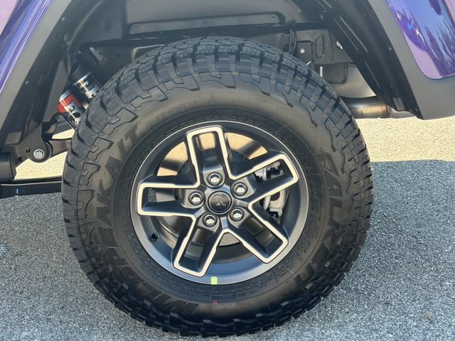 New 2026 Jeep Gladiator Mojave AWD/4WD image 45