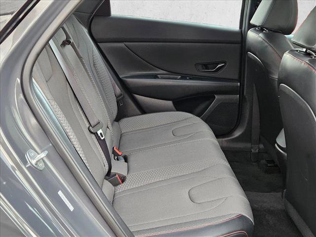 Used 2023 Hyundai Elantra N Line FWD image 18