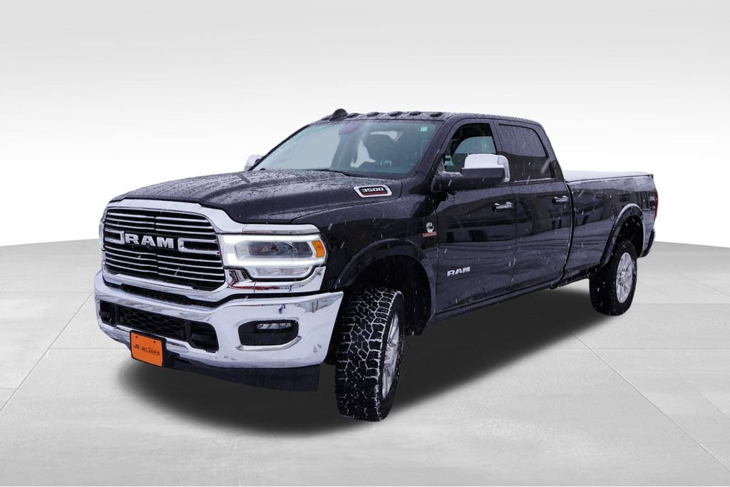Certified 2021 RAM 3500 Laramie image 11