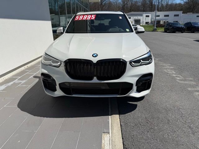 Used 2023 BMW X5 M50i w/ Climate Comfort Package image 3