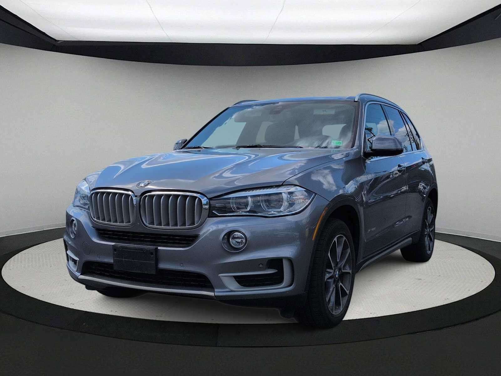 Used 2018 BMW X5 xDrive50i AWD/4WD image 4