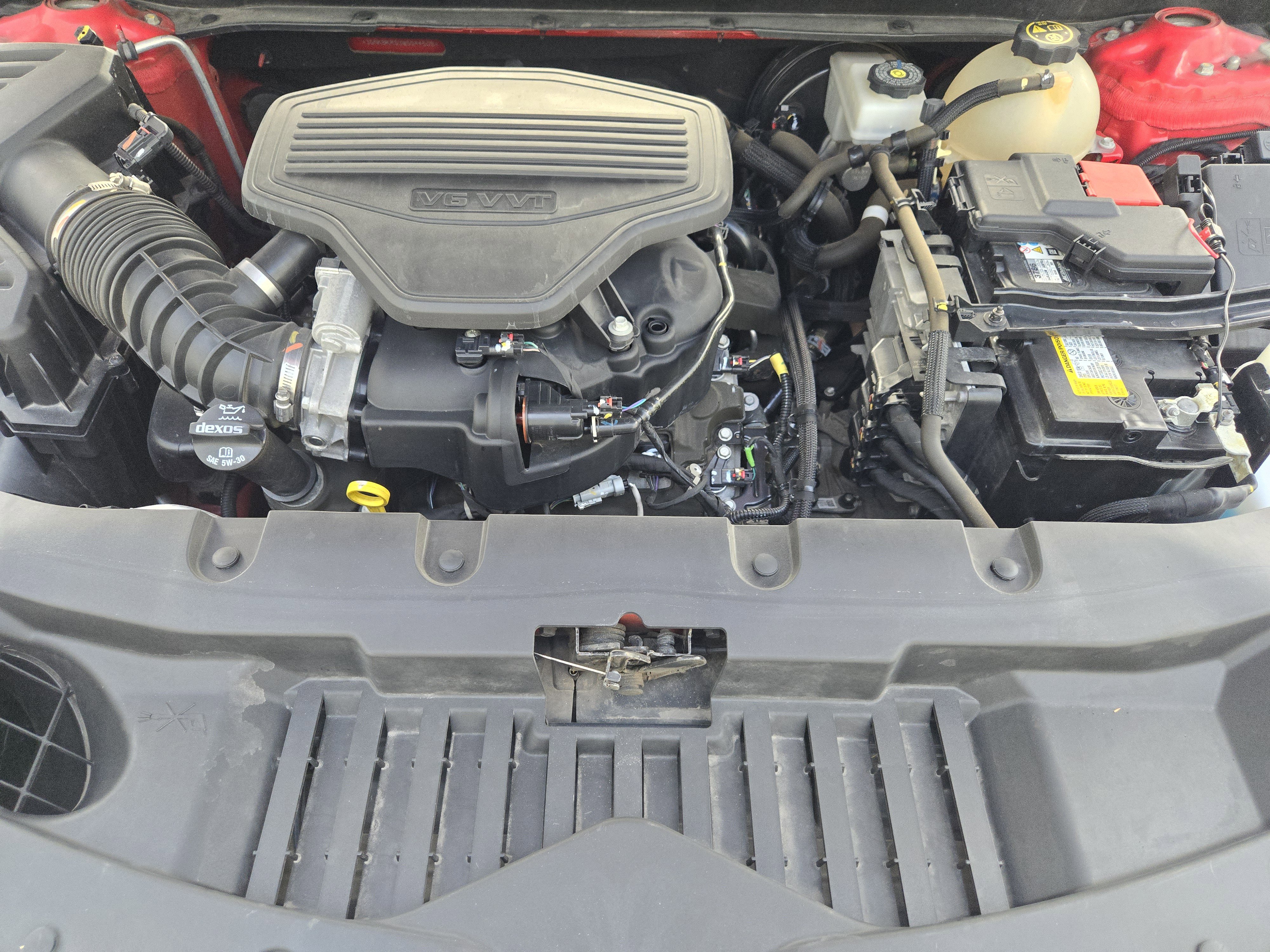 Used 2021 Chevrolet Blazer RS w/ Enhanced Convenience Package image 34