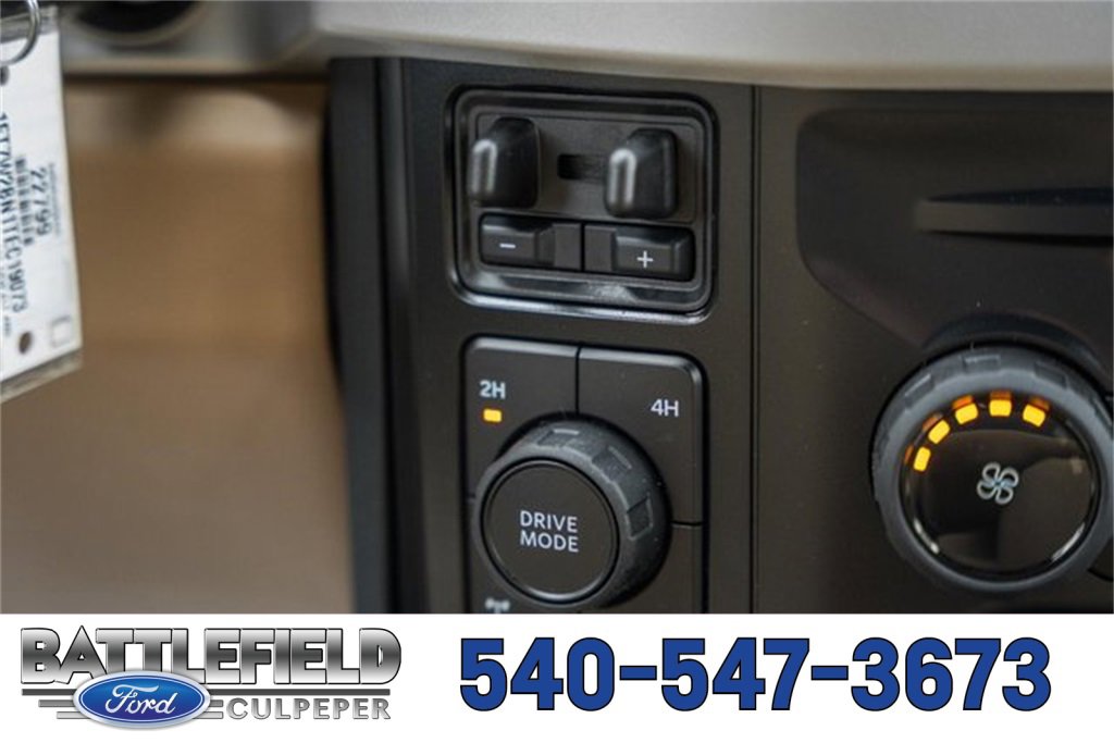 New 2026 Ford F250 XLT image 25