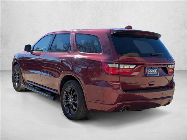 Used 2022 Dodge Durango GT w/ Blacktop Package image 8