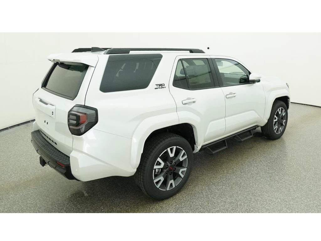 New 2026 Toyota 4Runner TRD Sport Premium AWD/4WD image 9