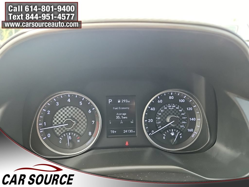 Used 2020 Hyundai Elantra SE FWD image 8