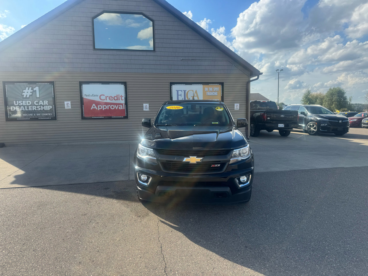 Used 2016 Chevrolet Colorado Z71 image 2