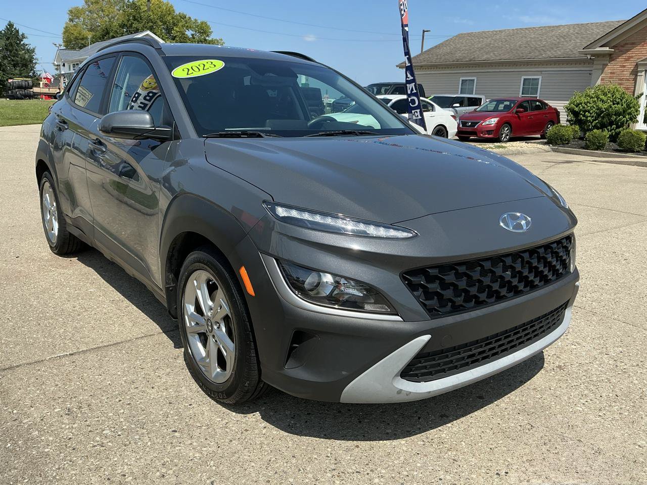 Used 2023 Hyundai Kona SEL FWD image 3