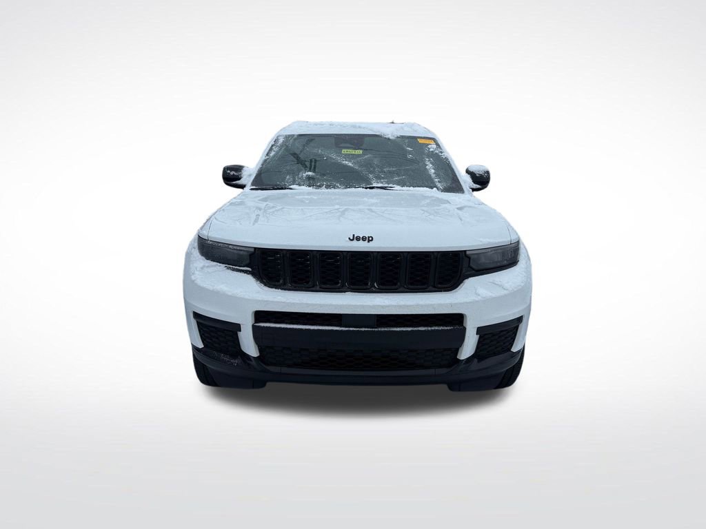 Used 2023 Jeep Grand Cherokee L Laredo image 3