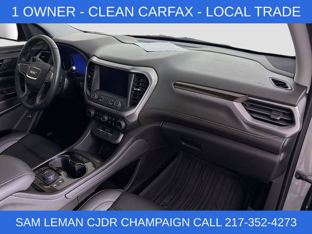 Used 2023 GMC Acadia AT4 w/ Technology Package AWD/4WD image 32