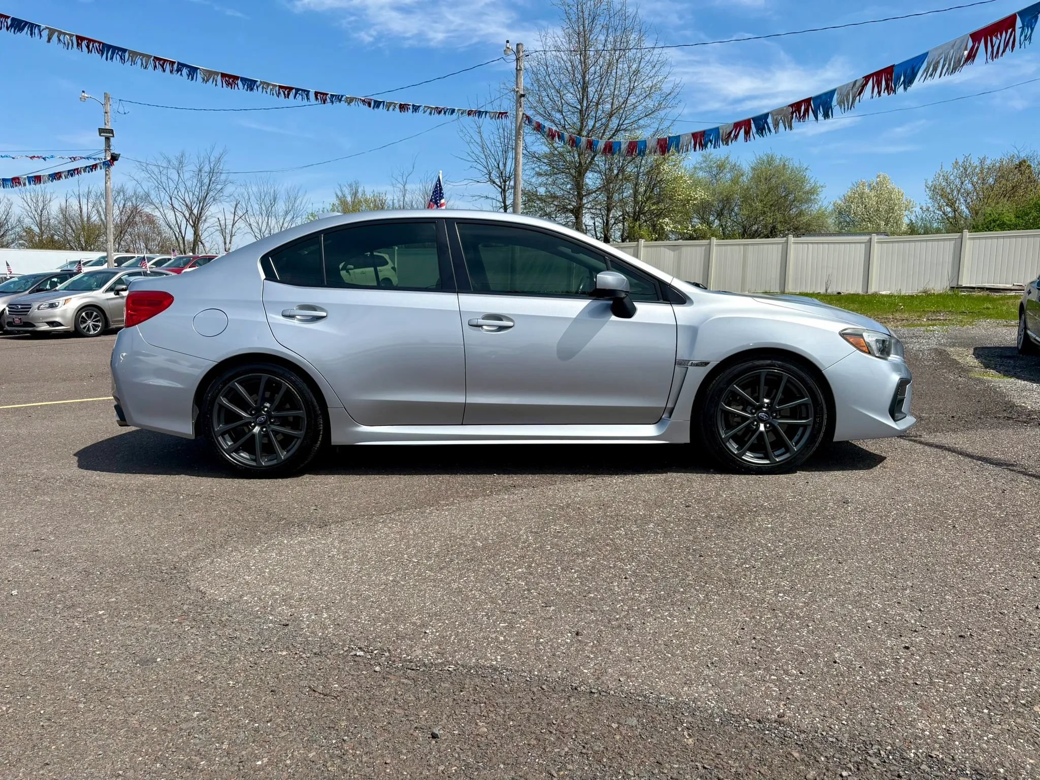 Used 2018 Subaru WRX Limited AWD/4WD image 6