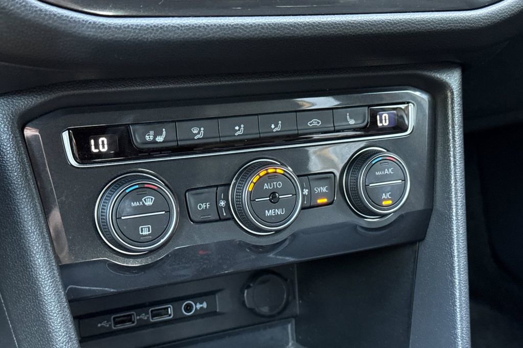 Used 2020 Volkswagen Tiguan SEL Premium R-Line image 20