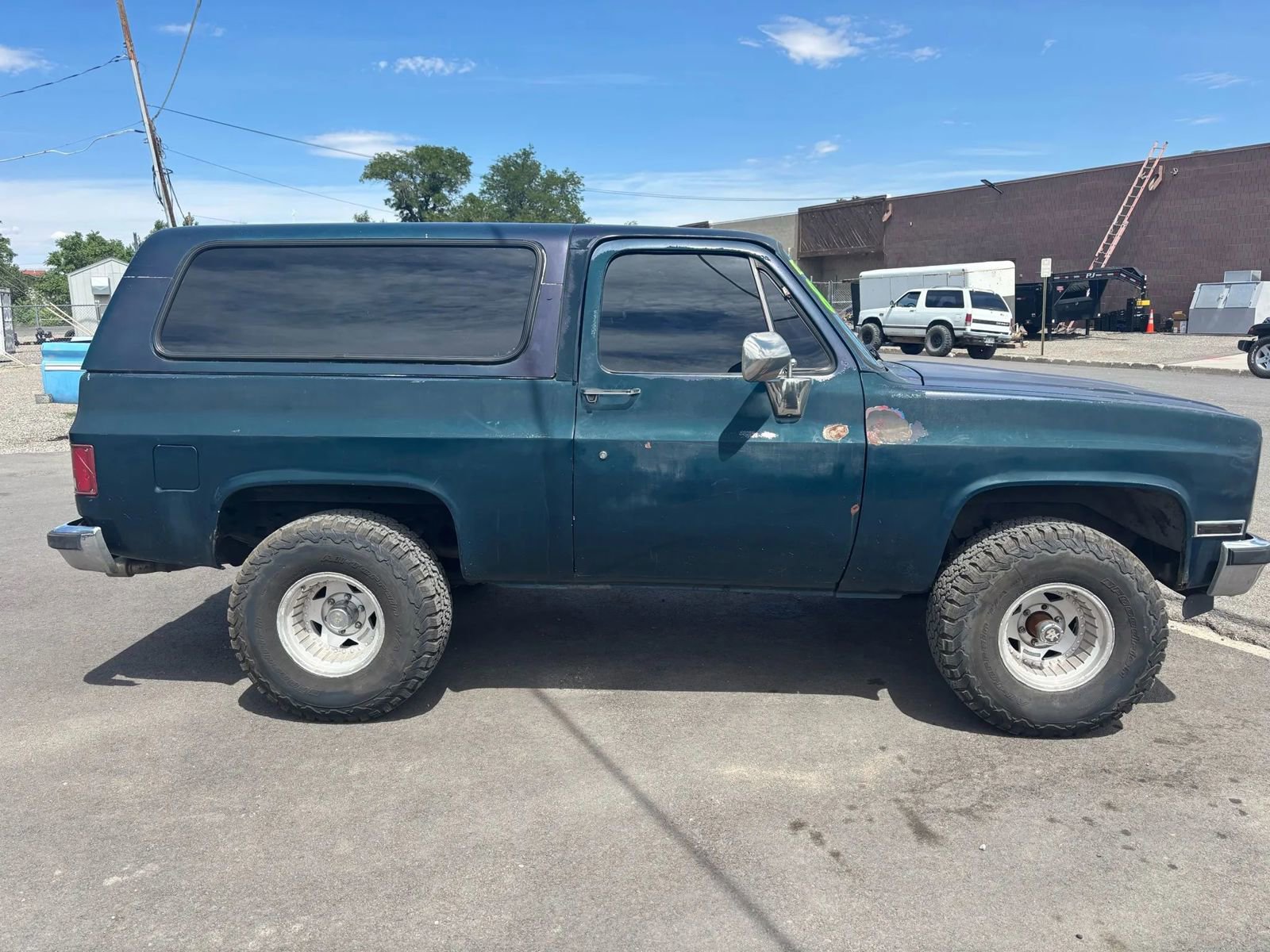 Used 1986 GMC Jimmy 4WD image 5