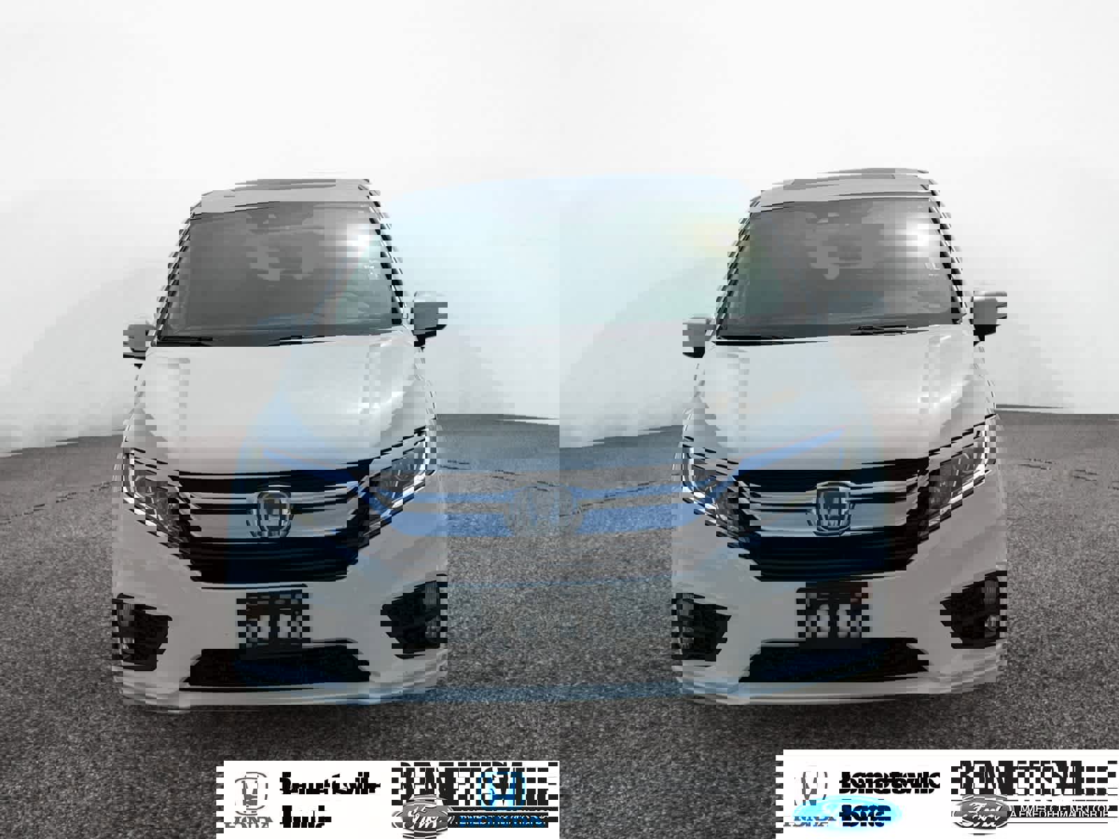 Used 2018 Honda Odyssey EX-L image 2