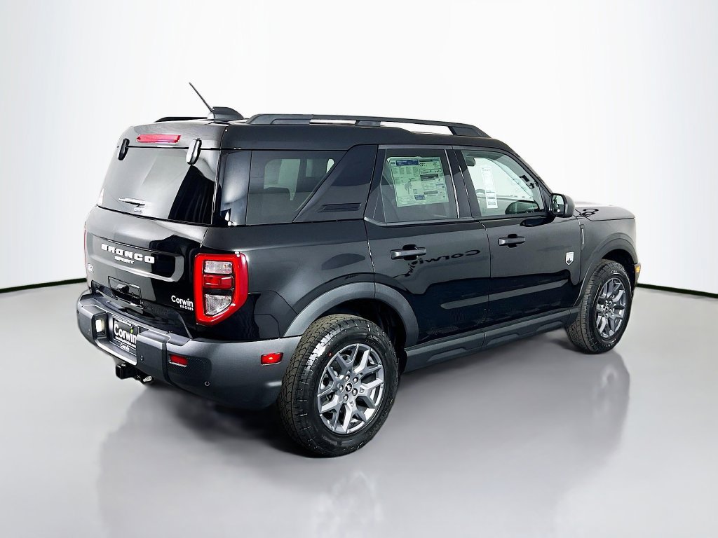 New 2026 Ford Bronco Sport Big Bend AWD/4WD image 15