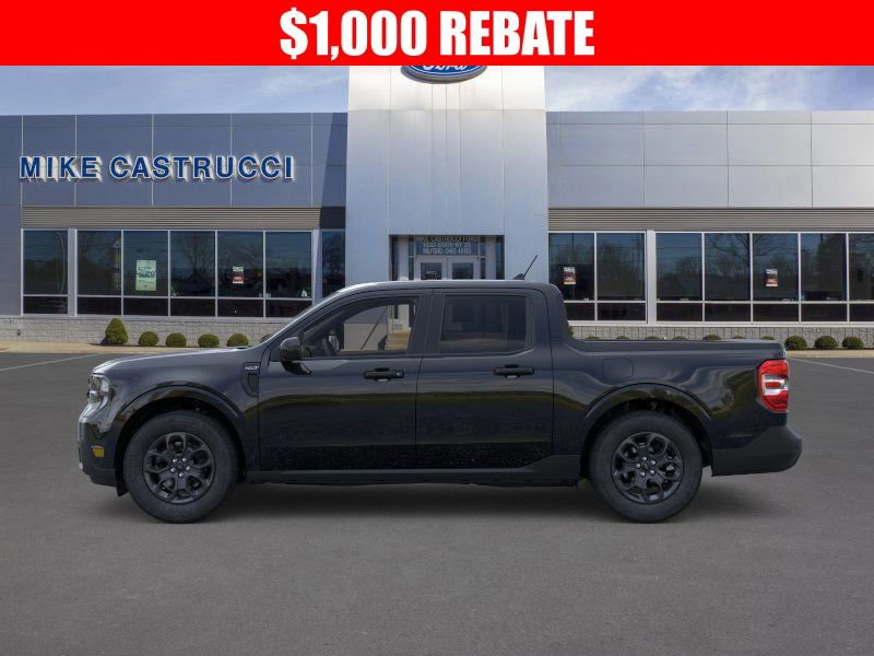 New 2025 Ford Maverick XLT w/ XLT Luxury Package image 3