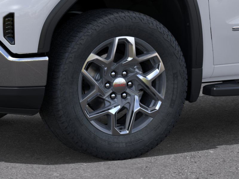 New 2026 GMC Sierra 1500 SLT w/ SLT Premium Plus Package image 9
