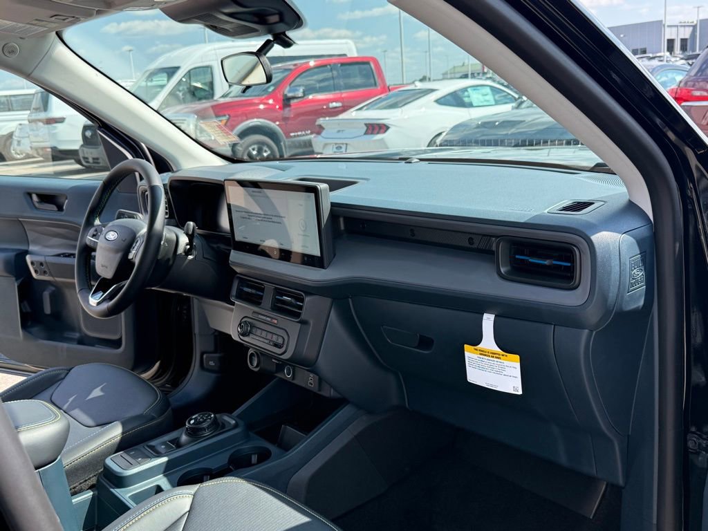 New 2025 Ford Maverick Lobo AWD/4WD image 18