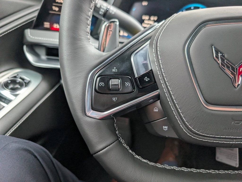 New 2026 Chevrolet Corvette Z06 image 18