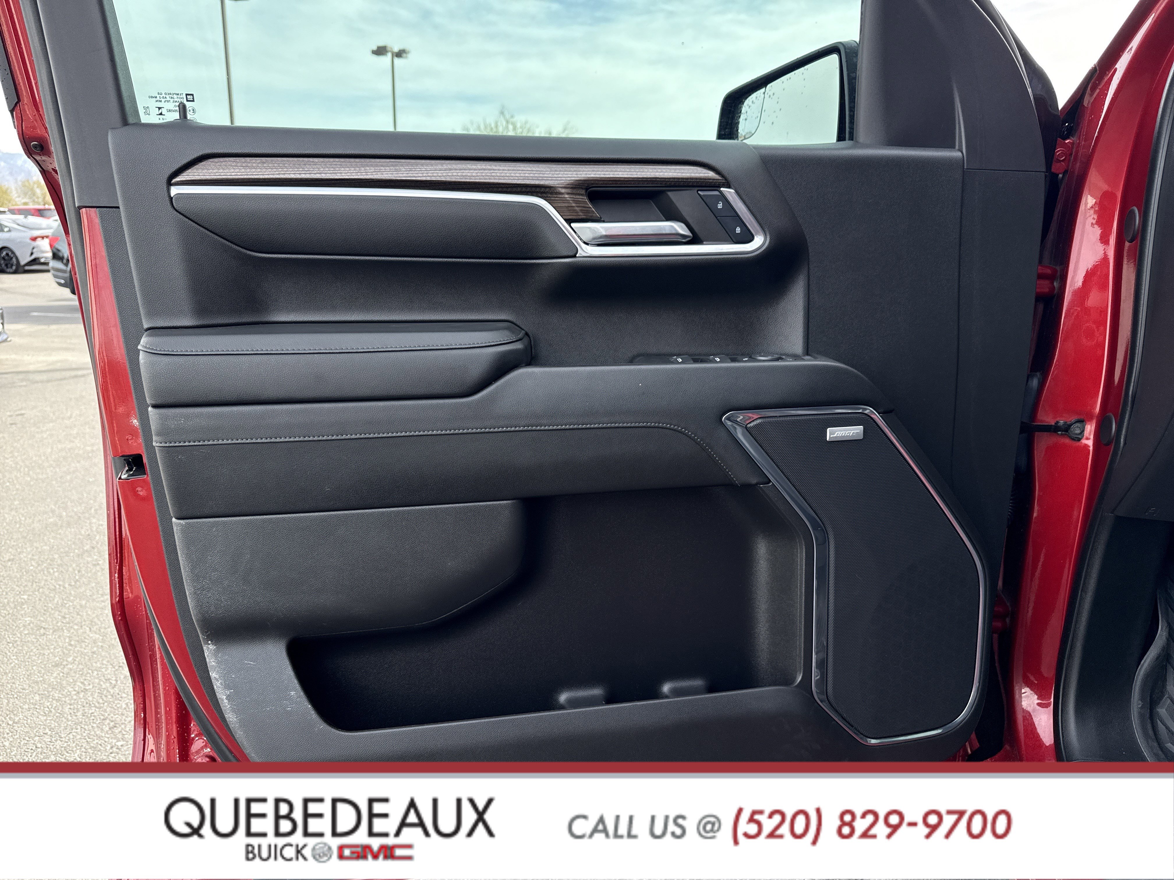 Used 2024 Chevrolet Silverado 1500 LT Trail Boss w/ Convenience Package II image 15