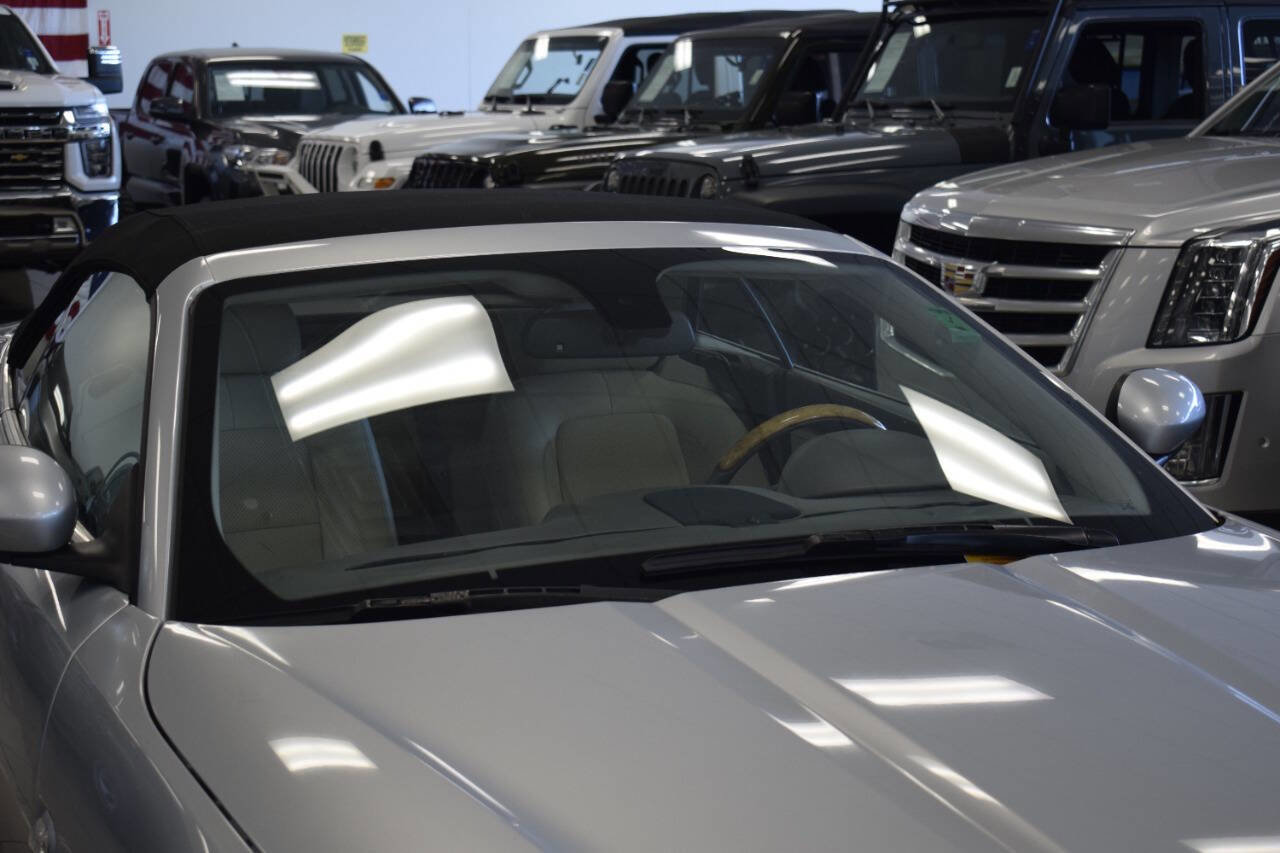 Used 2007 Jaguar XK Convertible image 9