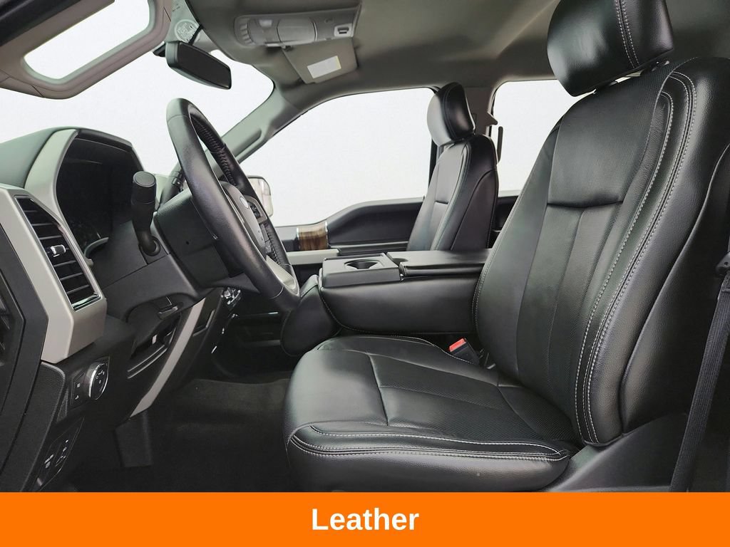 Used 2018 Ford F150 Lariat AWD/4WD image 10