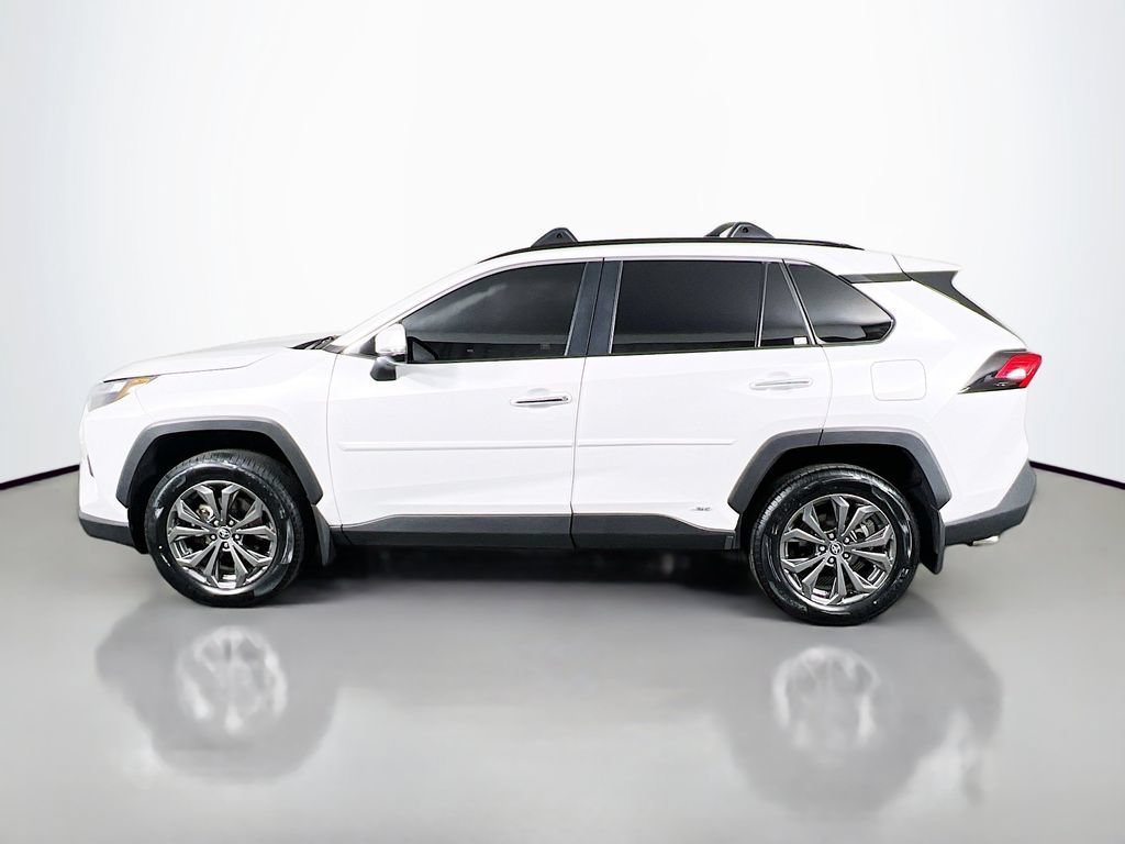 Used 2024 Toyota RAV4 Limited w/ Weather Package AWD/4WD image 8