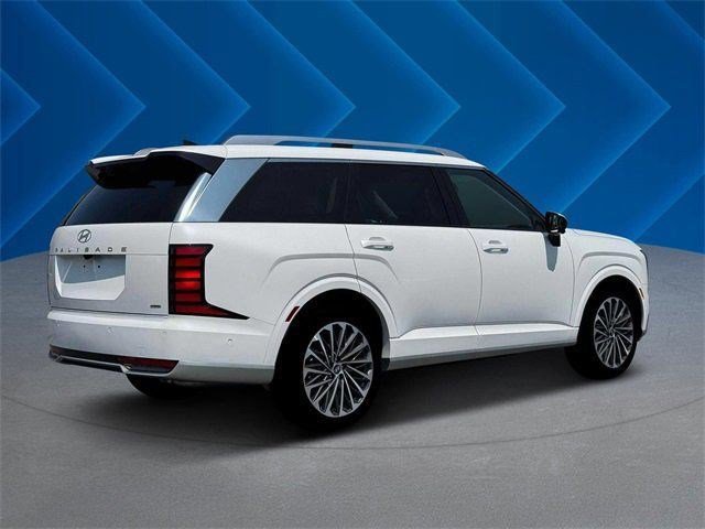 Used 2026 Hyundai Palisade Calligraphy AWD/4WD image 11