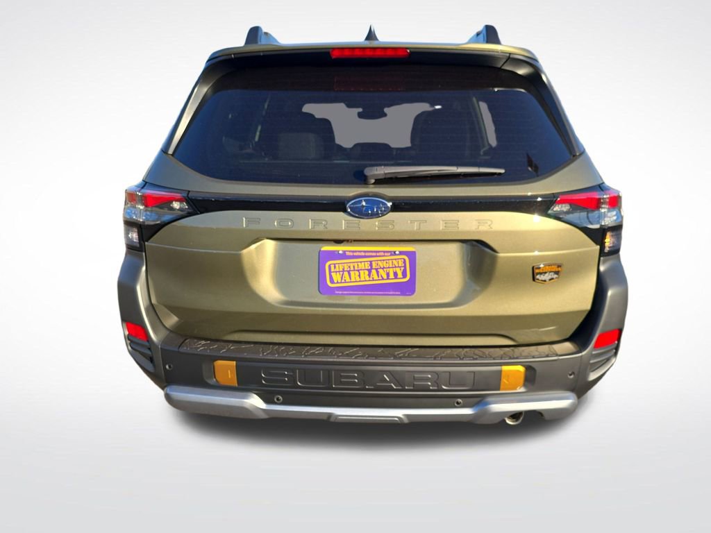 New 2026 Subaru Forester Wilderness image 6