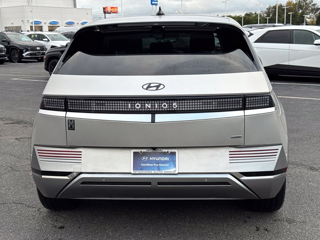 Certified 2024 Hyundai Ioniq 5 Limited AWD/4WD image 7