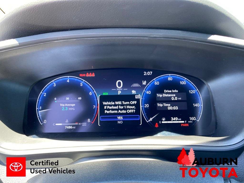 Certified 2026 Toyota Corolla SE w/ SE Package FWD image 35