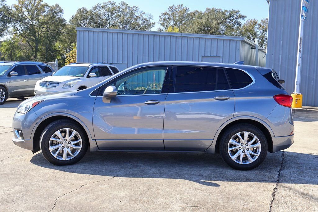 Used 2020 Buick Envision Preferred image 23