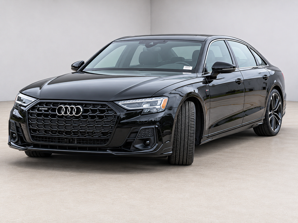 New 2026 Audi A8 L 3.0T AWD/4WD image 3