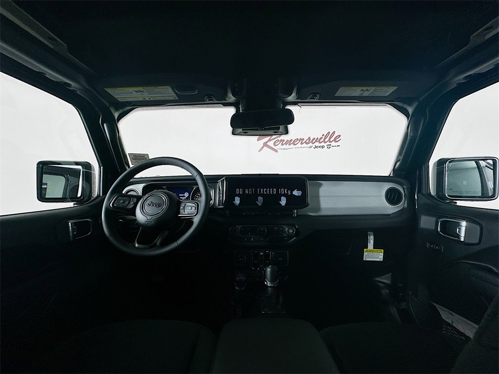 New 2026 Jeep Wrangler Willys image 9