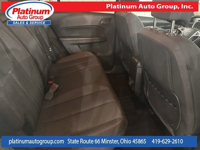 Used 2016 Chevrolet Equinox LT w/ Convenience Package image 25