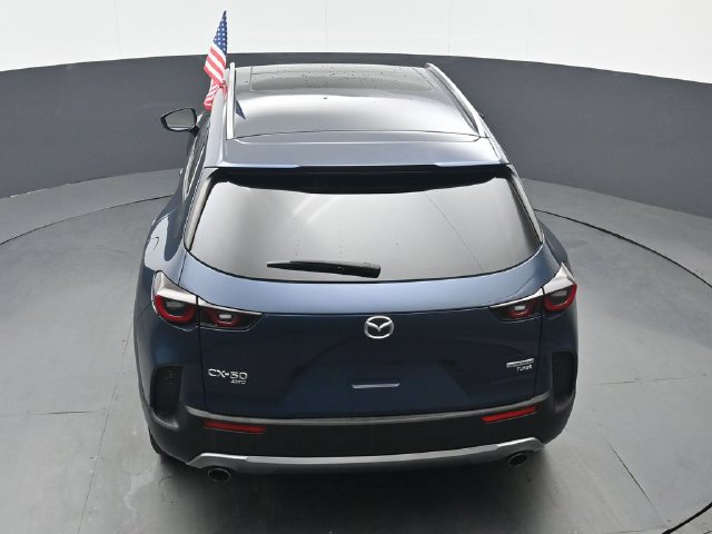 Certified 2024 MAZDA CX-50 AWD 2.5 Turbo w/ Cargo Package image 38