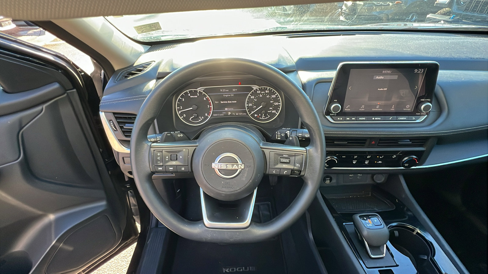 Used 2024 Nissan Rogue S image 25