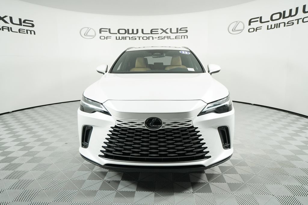 Certified 2023 Lexus RX 350 w/ Cold Area Package image 2