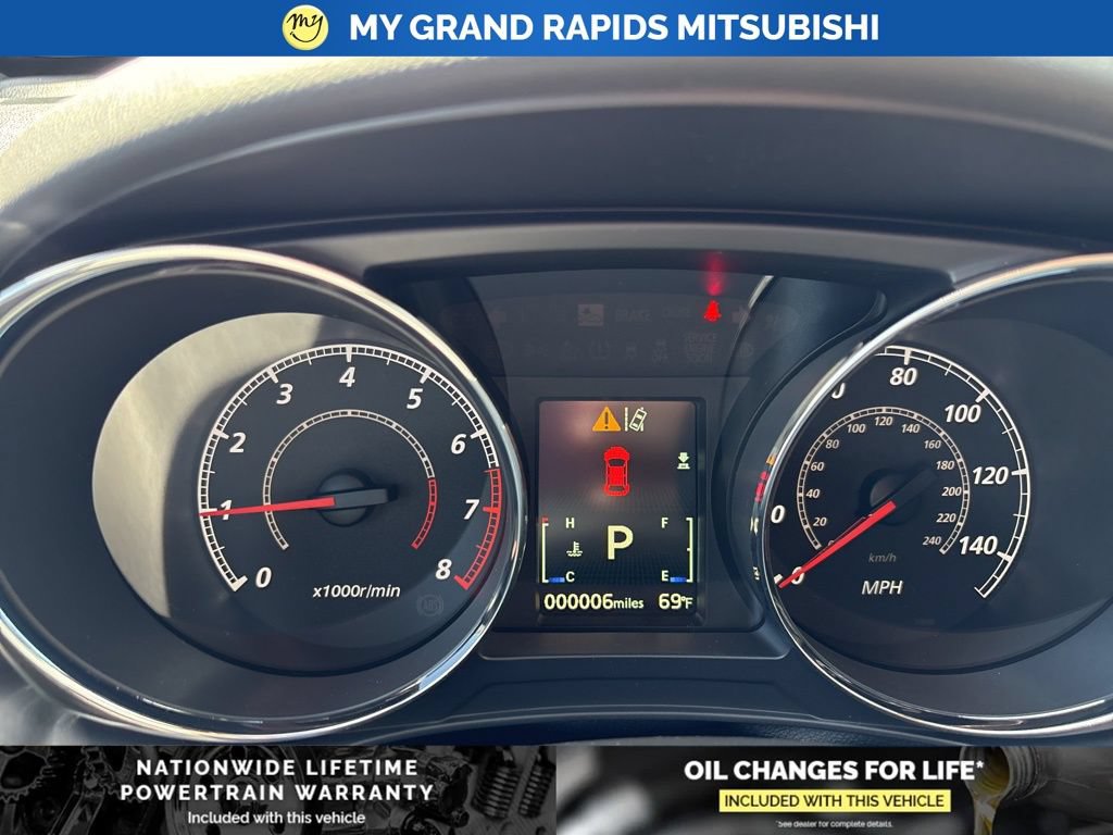 New 2026 Mitsubishi Outlander Sport AWD image 23