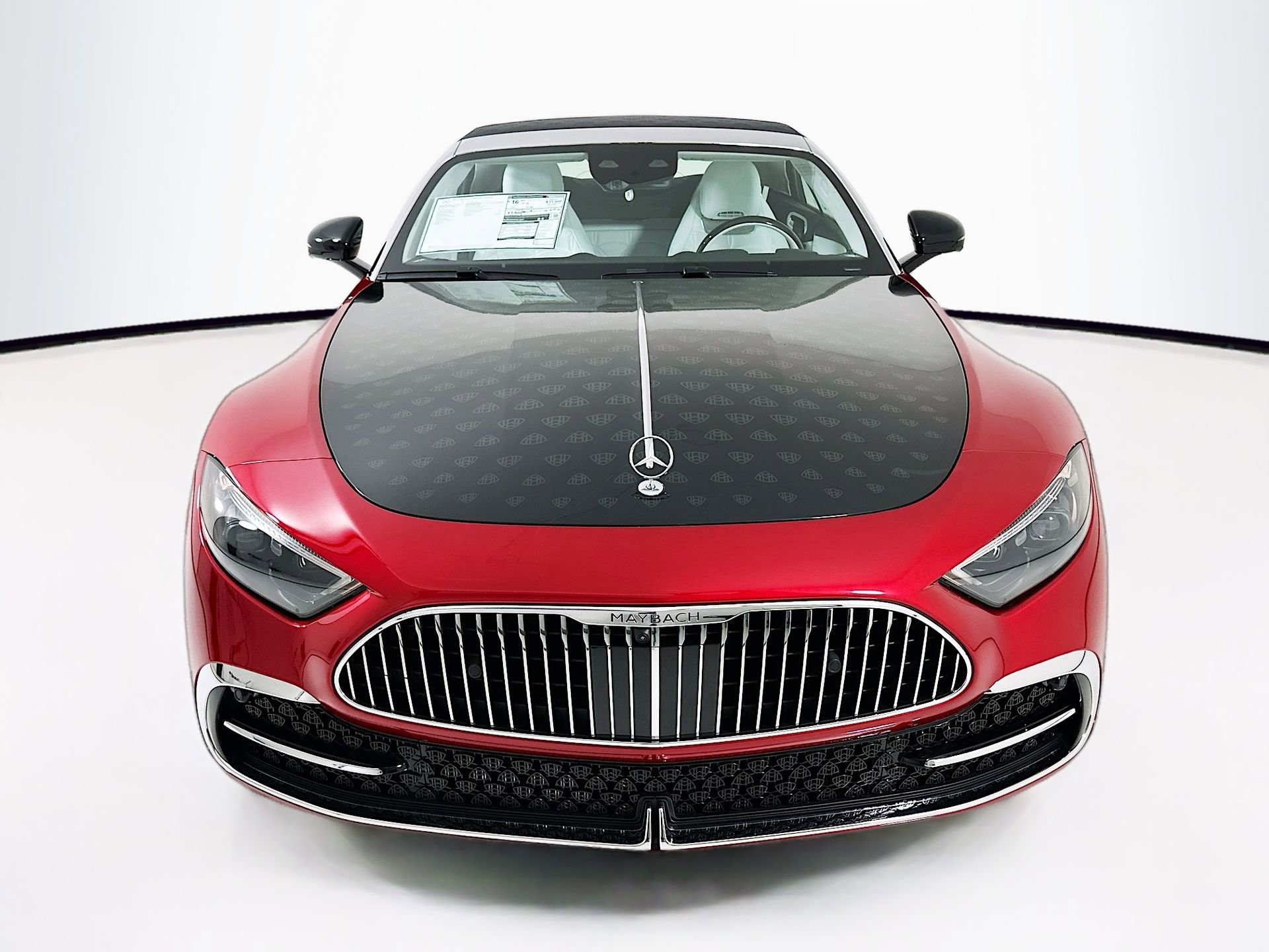 New 2026 Mercedes-Benz Maybach SL 680 image 2