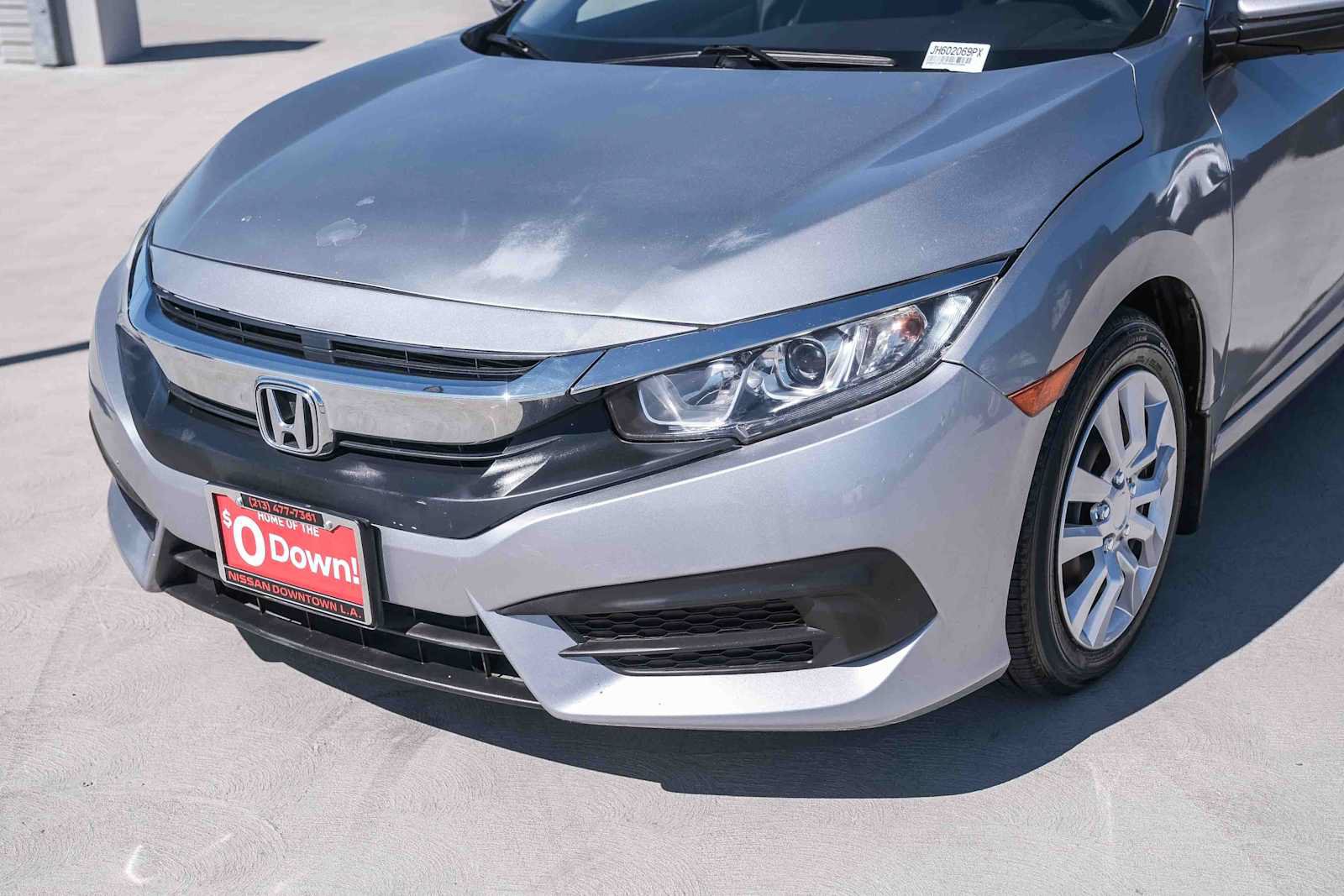 Used 2018 Honda Civic LX image 11