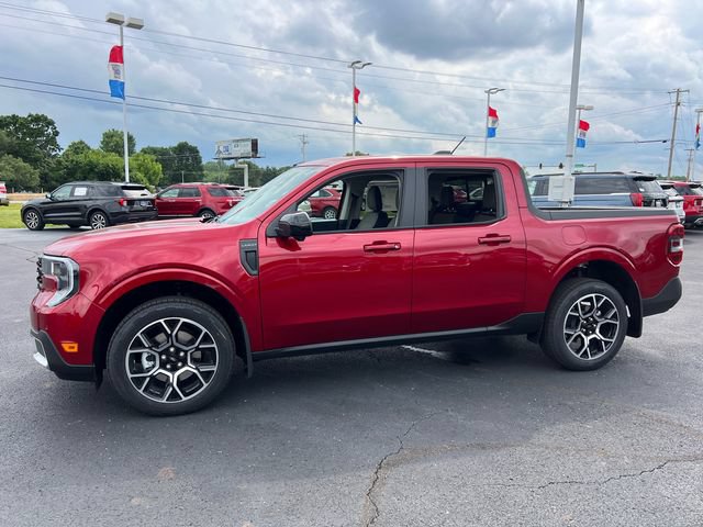 New 2026 Ford Maverick Lariat w/ 4K Tow Package AWD/4WD image 3