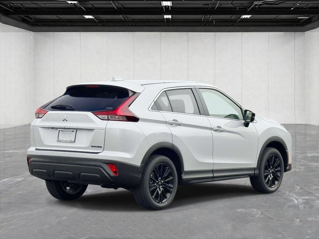 New 2026 Mitsubishi Eclipse Cross Ralliart AWD/4WD image 5
