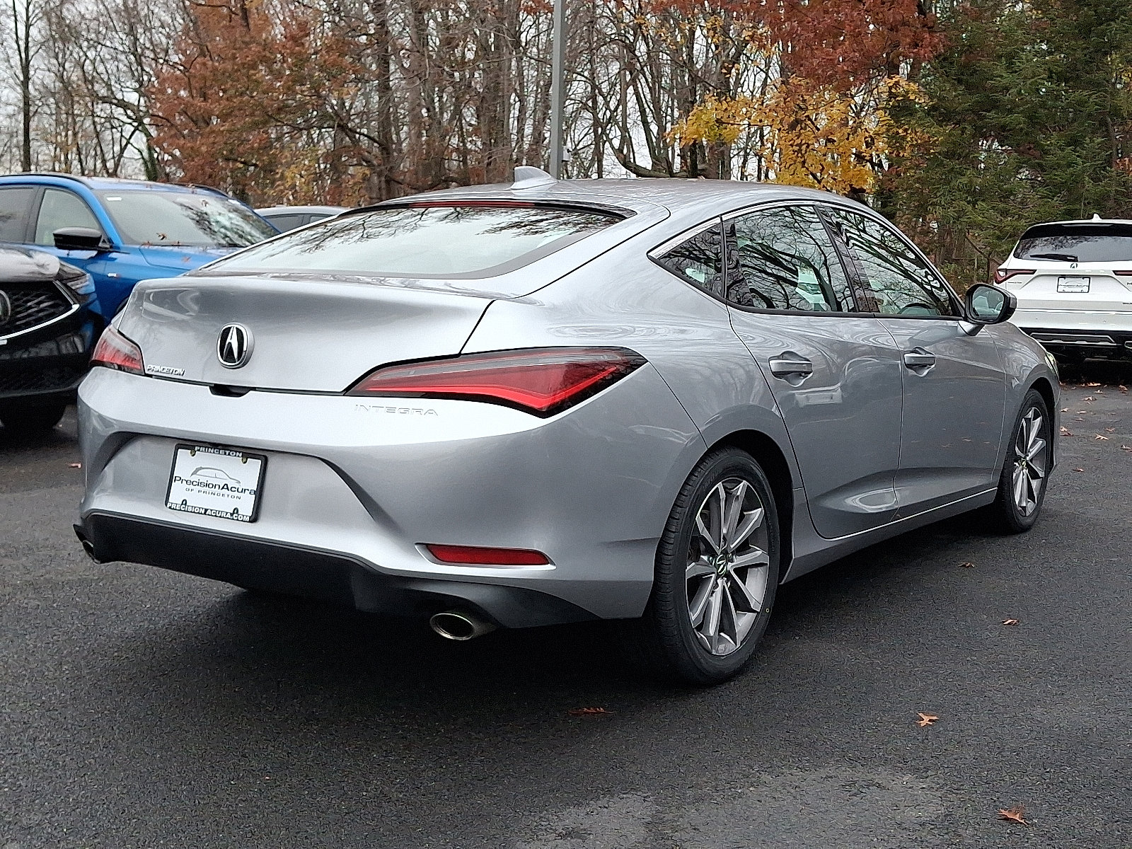 Certified 2023 Acura Integra image 6