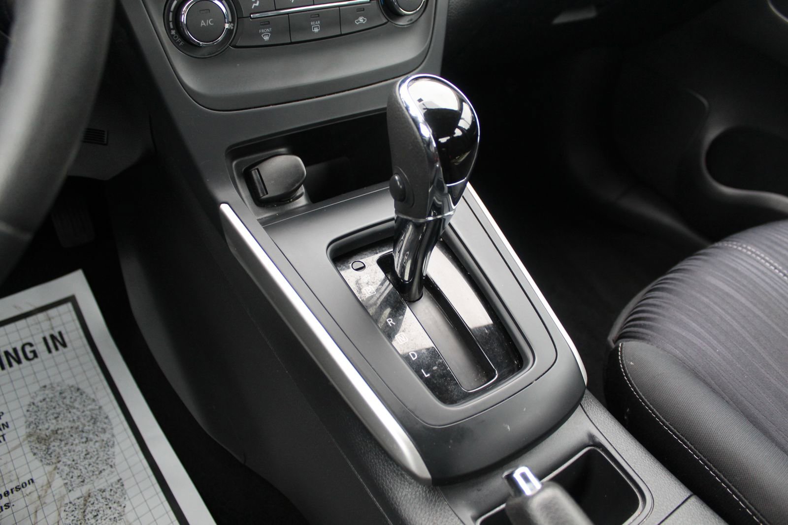 Used 2017 Nissan Sentra SV image 18