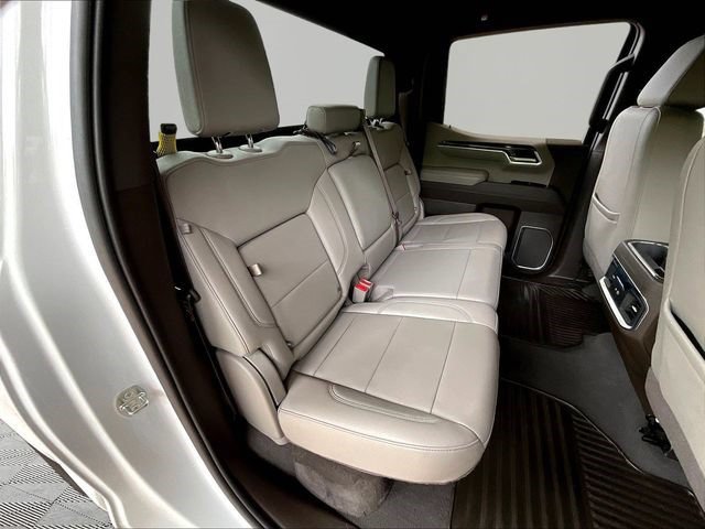 Used 2023 Chevrolet Silverado 1500 LTZ AWD/4WD image 26